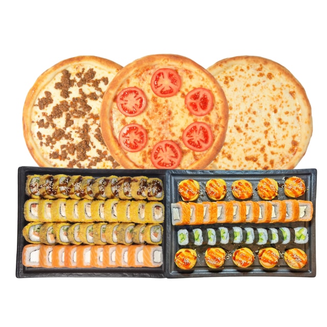 MYSATO SUSHI Тоси Боси